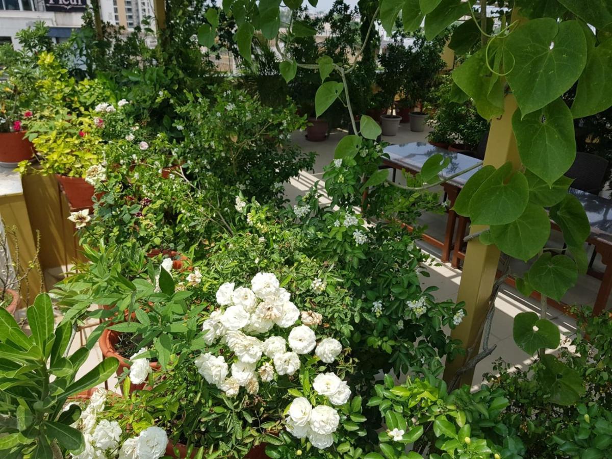 젠마운트 헤리티지 부티크 호텔 자이푸르 외부 사진