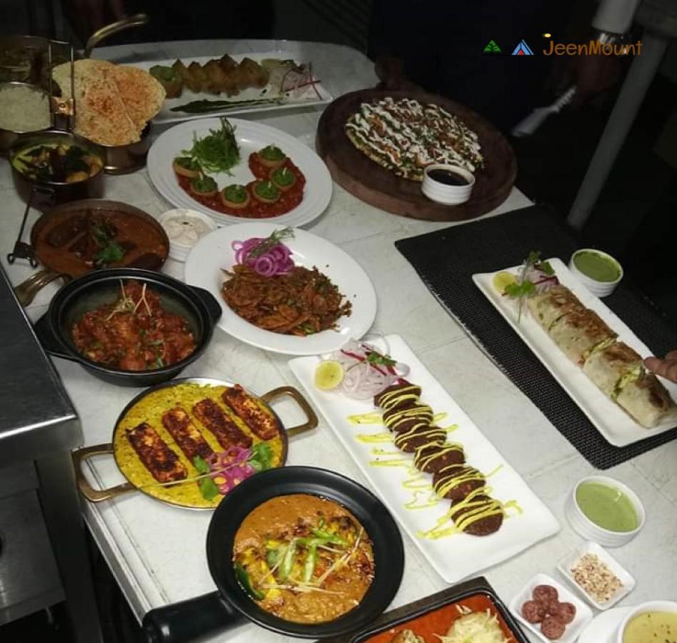 젠마운트 헤리티지 부티크 호텔 자이푸르 외부 사진